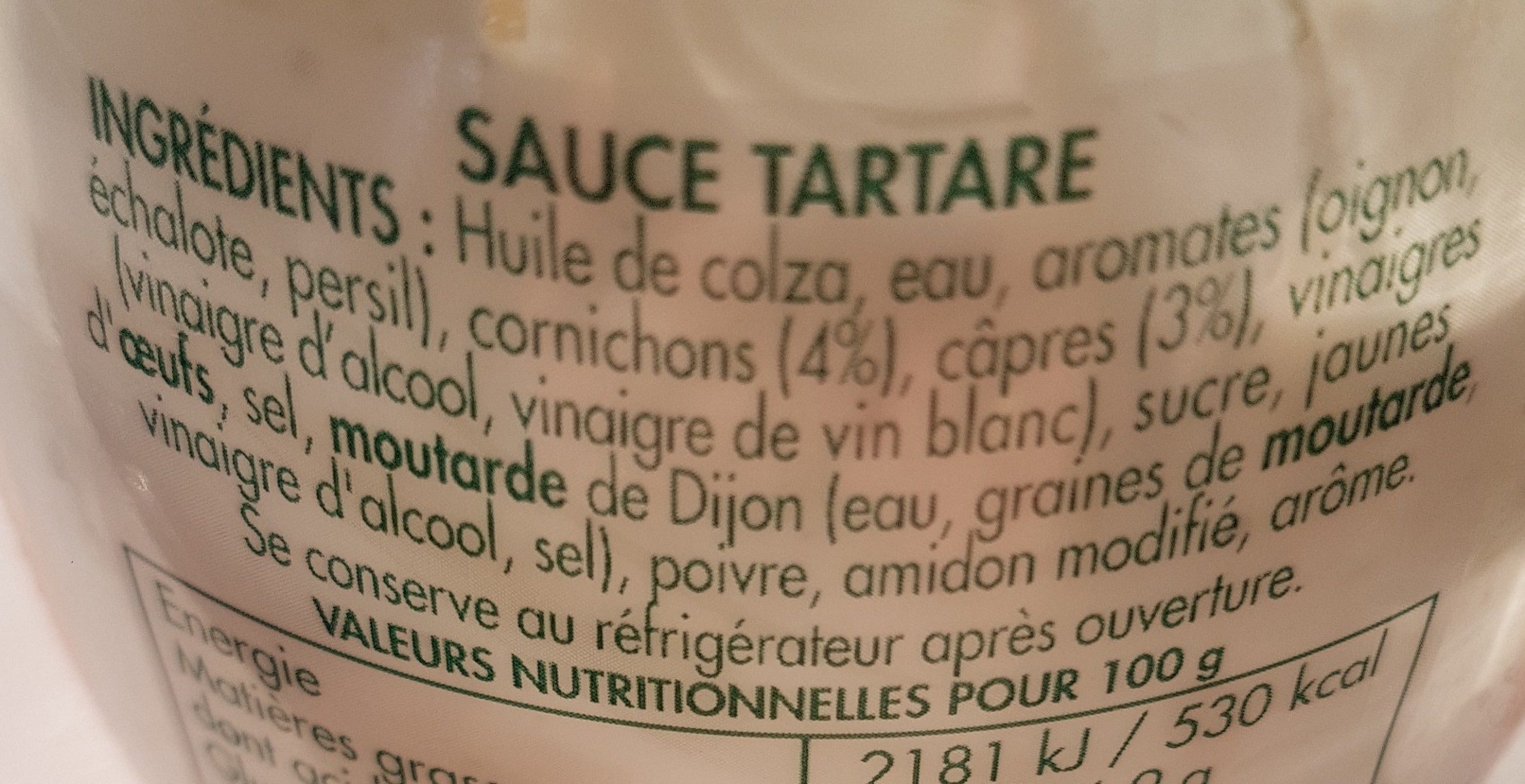 Additives