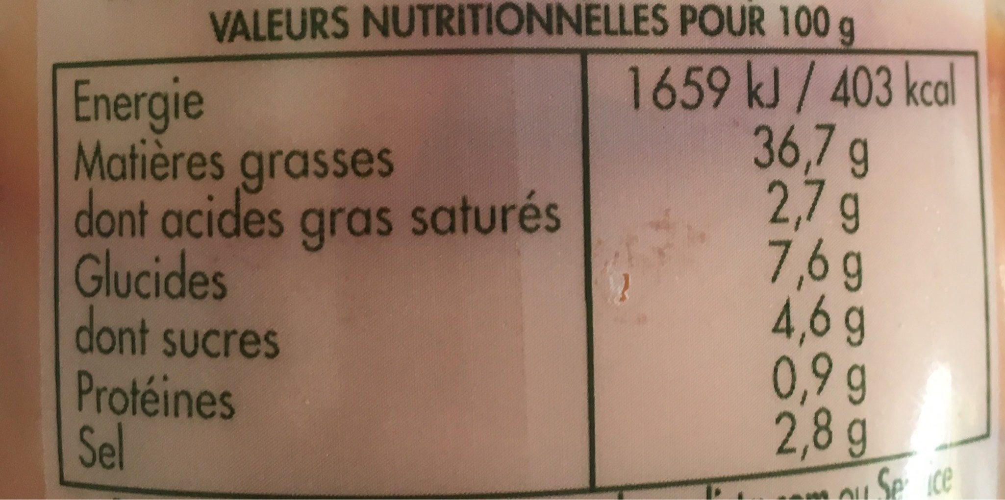 Allergens