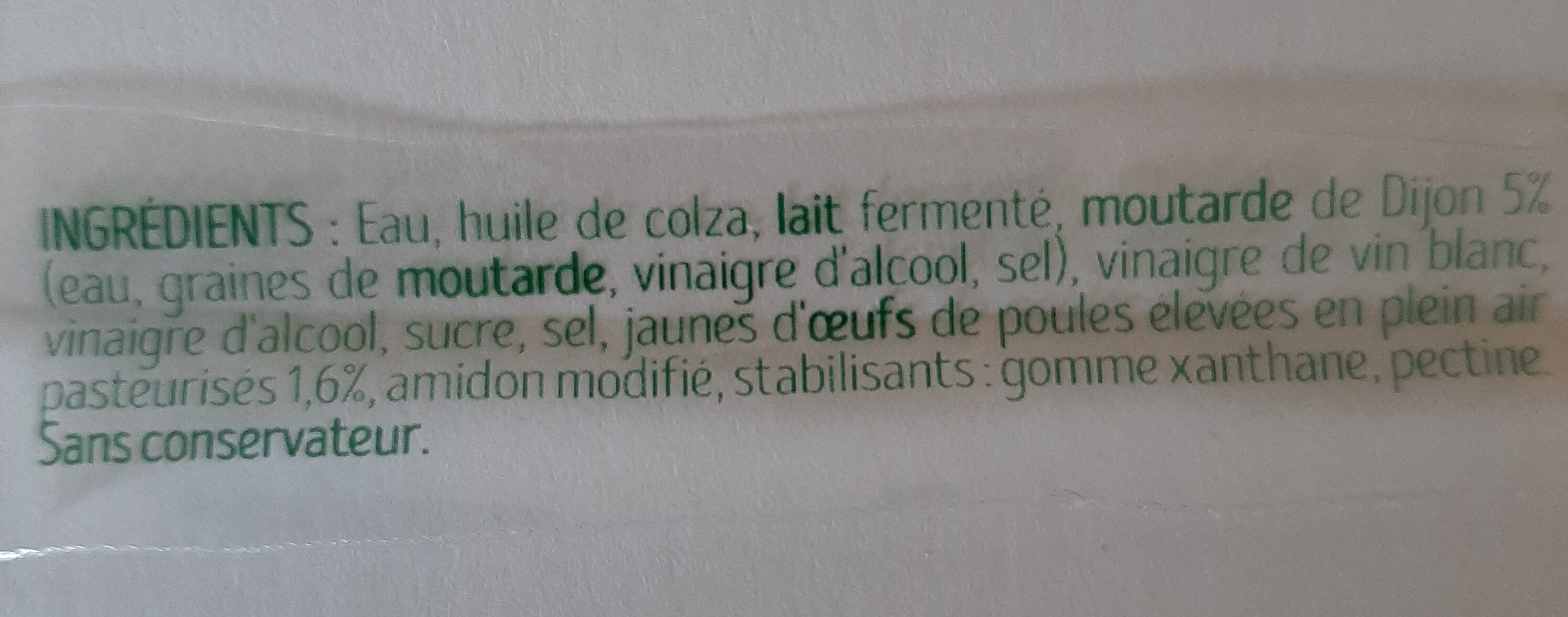 Additives