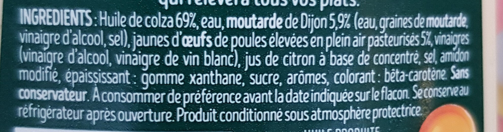 Additives