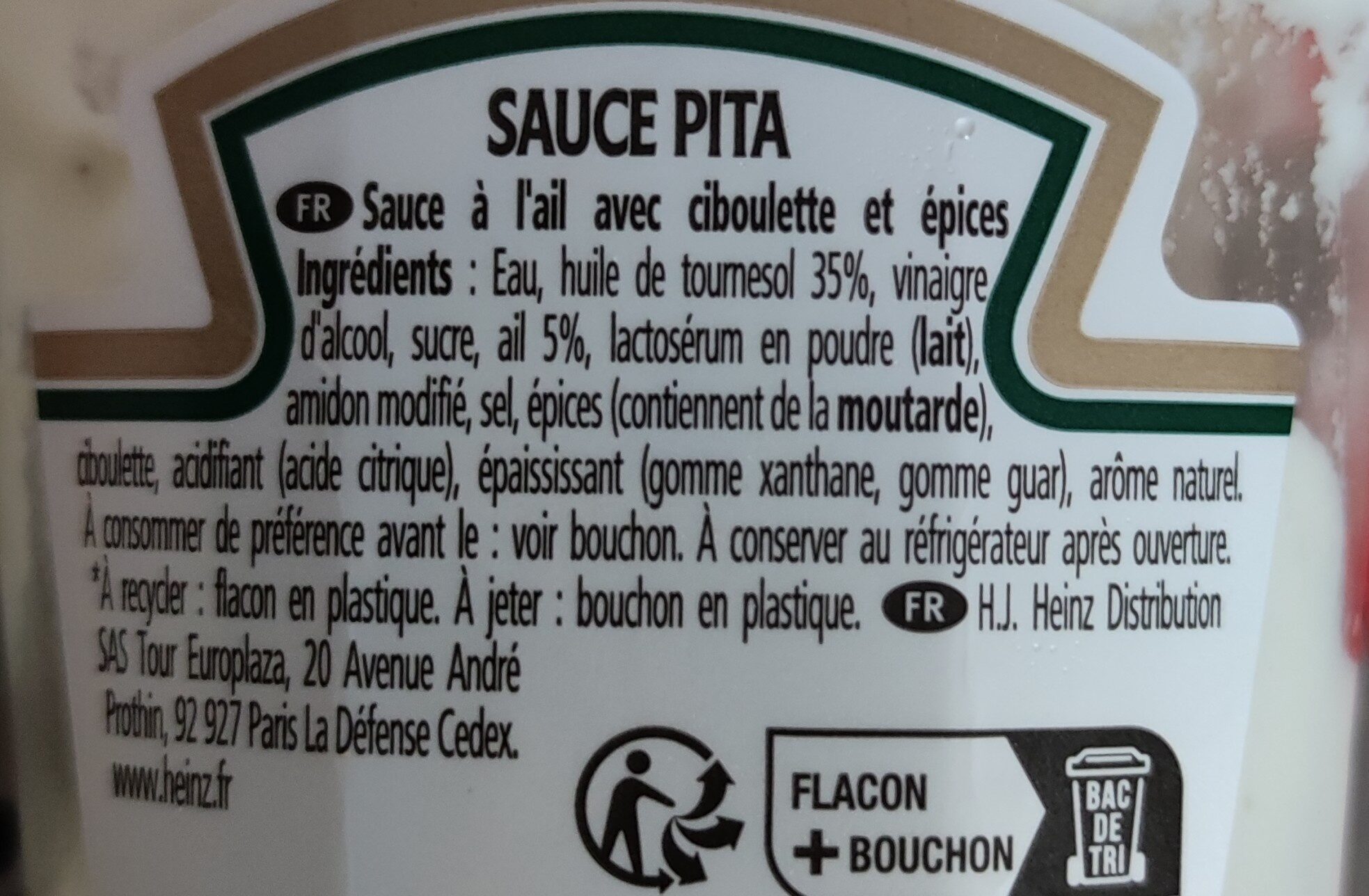 Additives