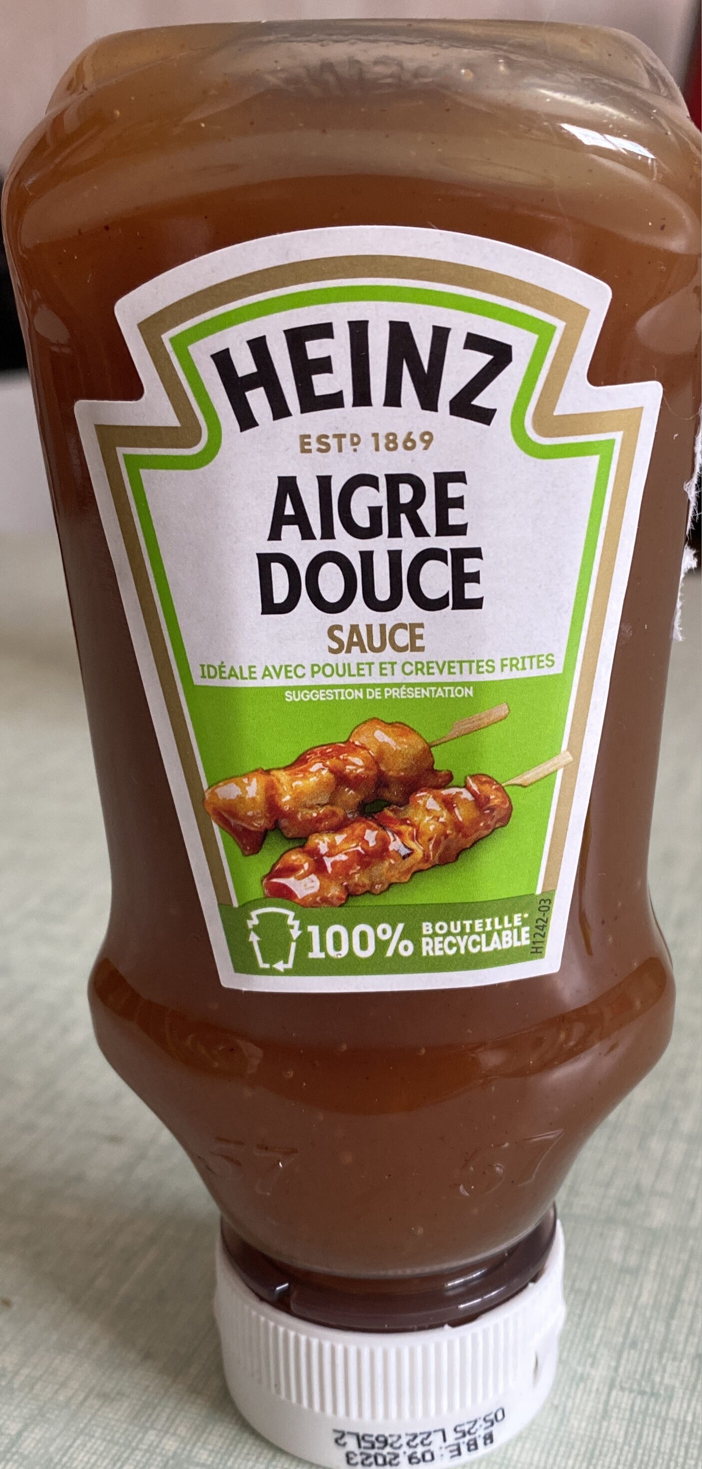 Ingredients