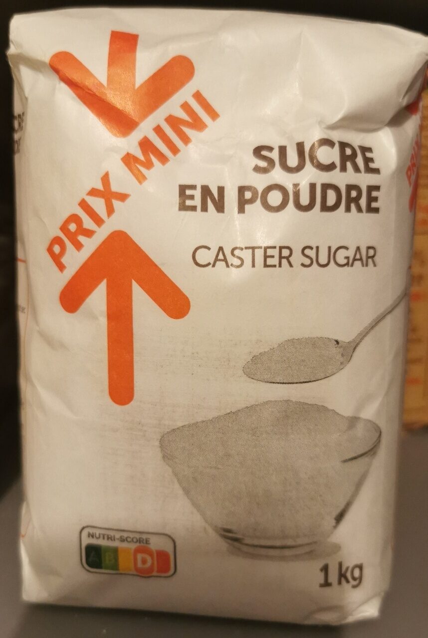 Ingredients