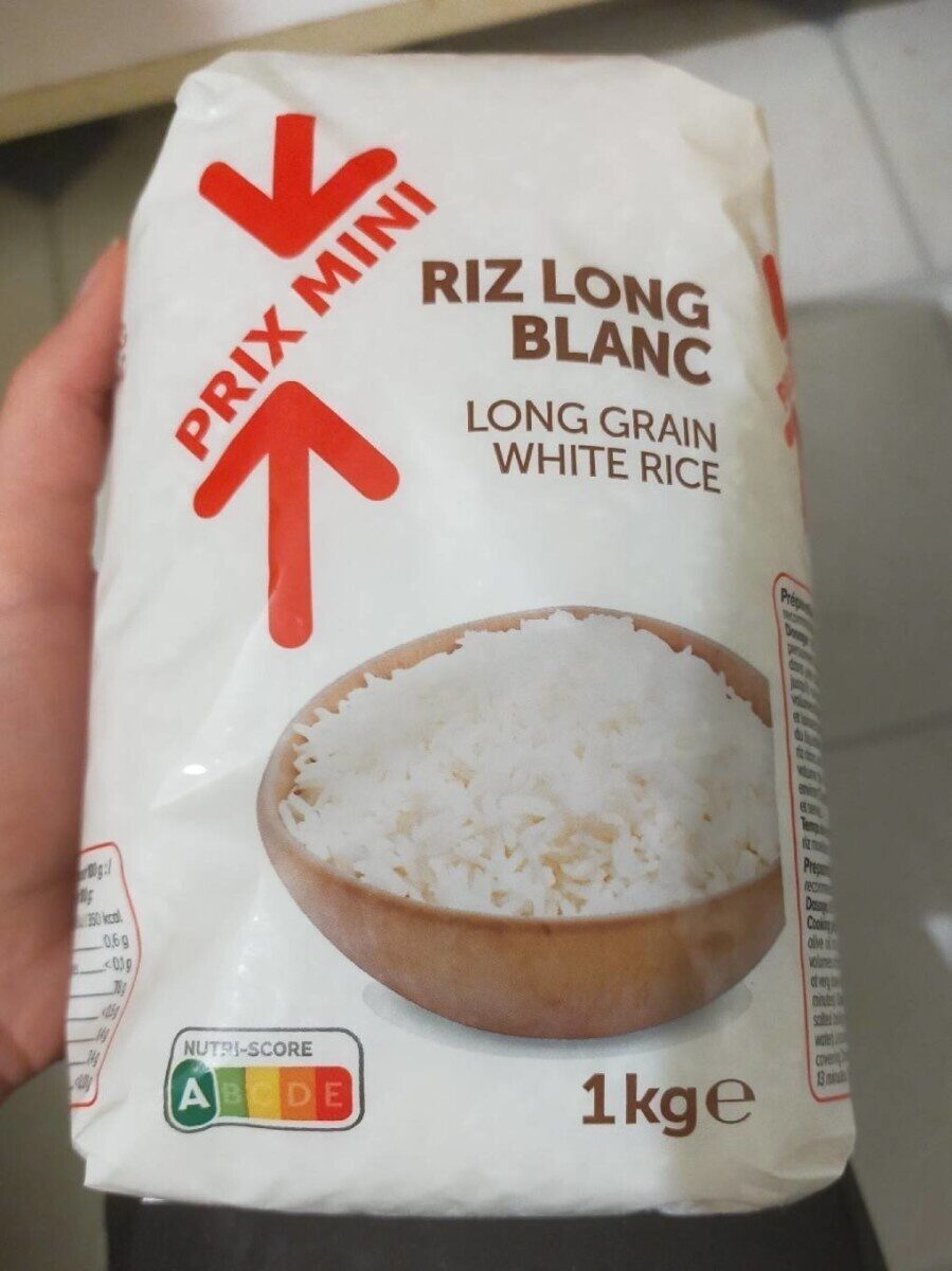 Ingredients
