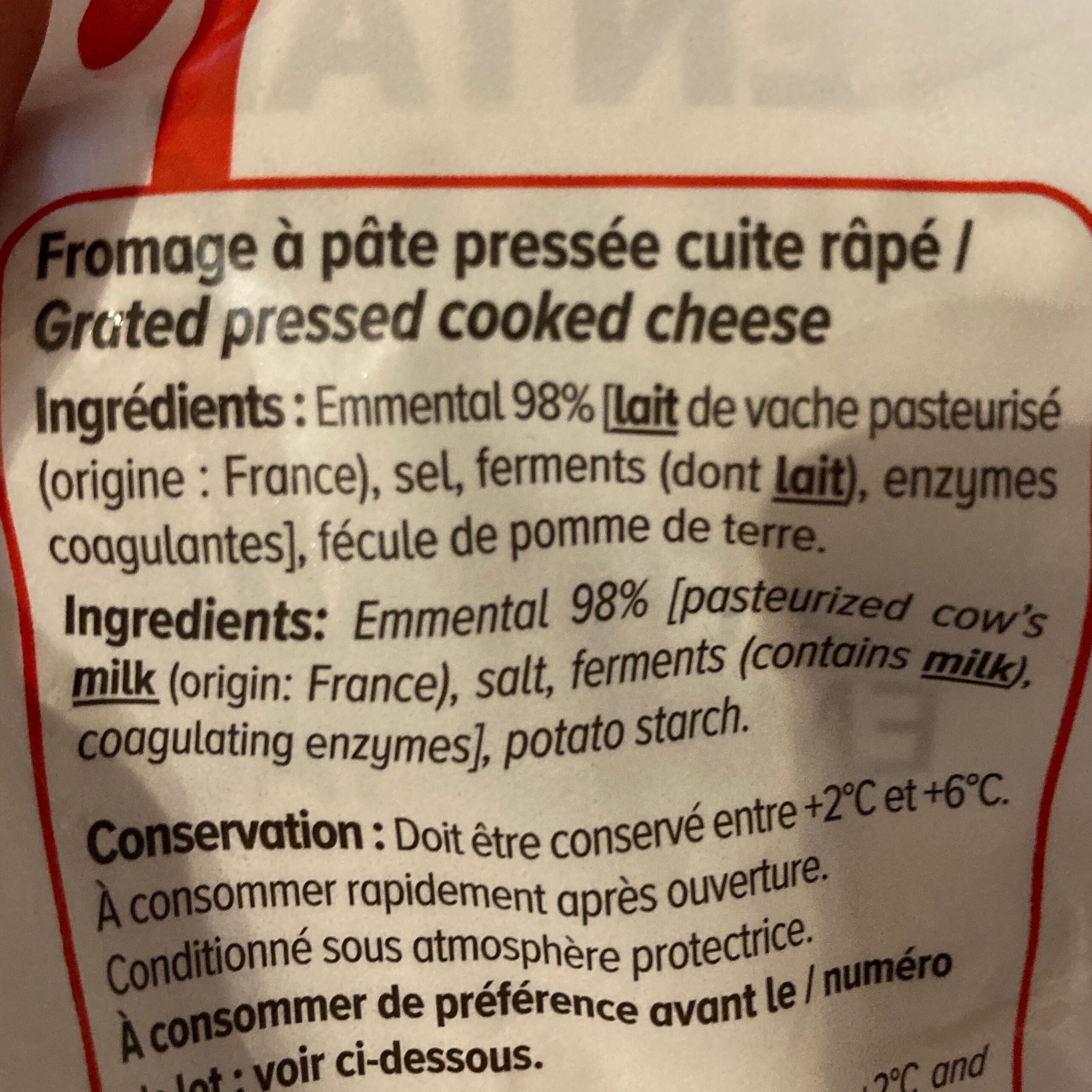 Additives