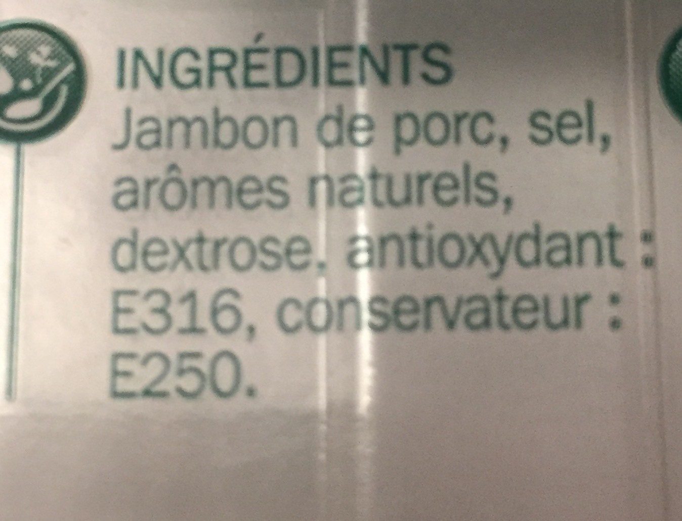 Additives