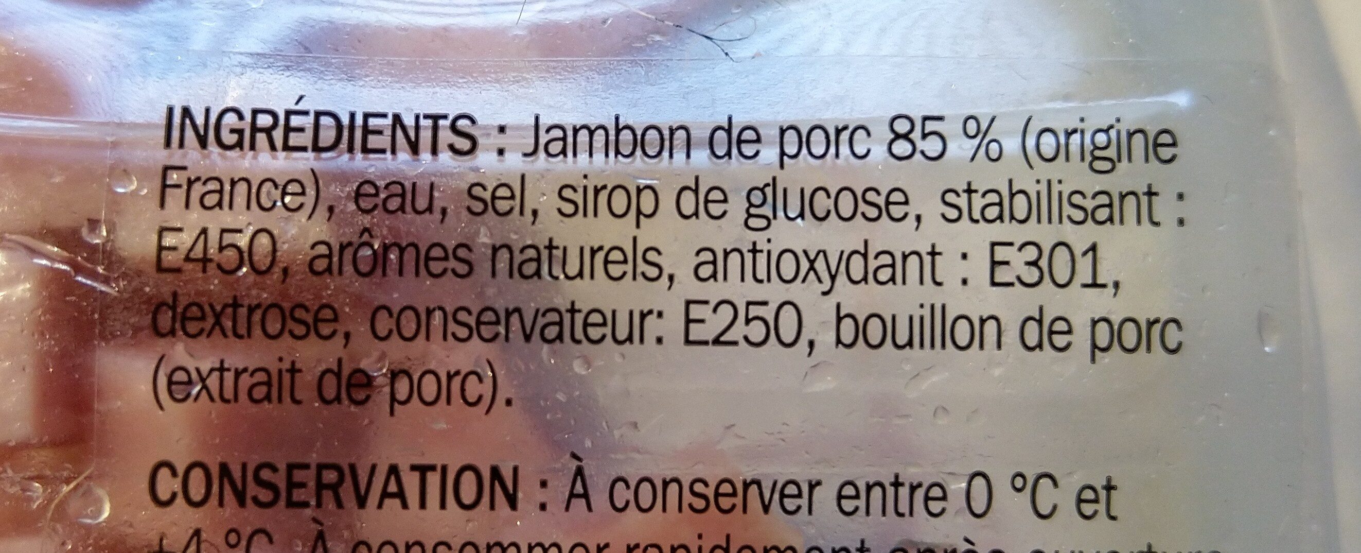 Additives