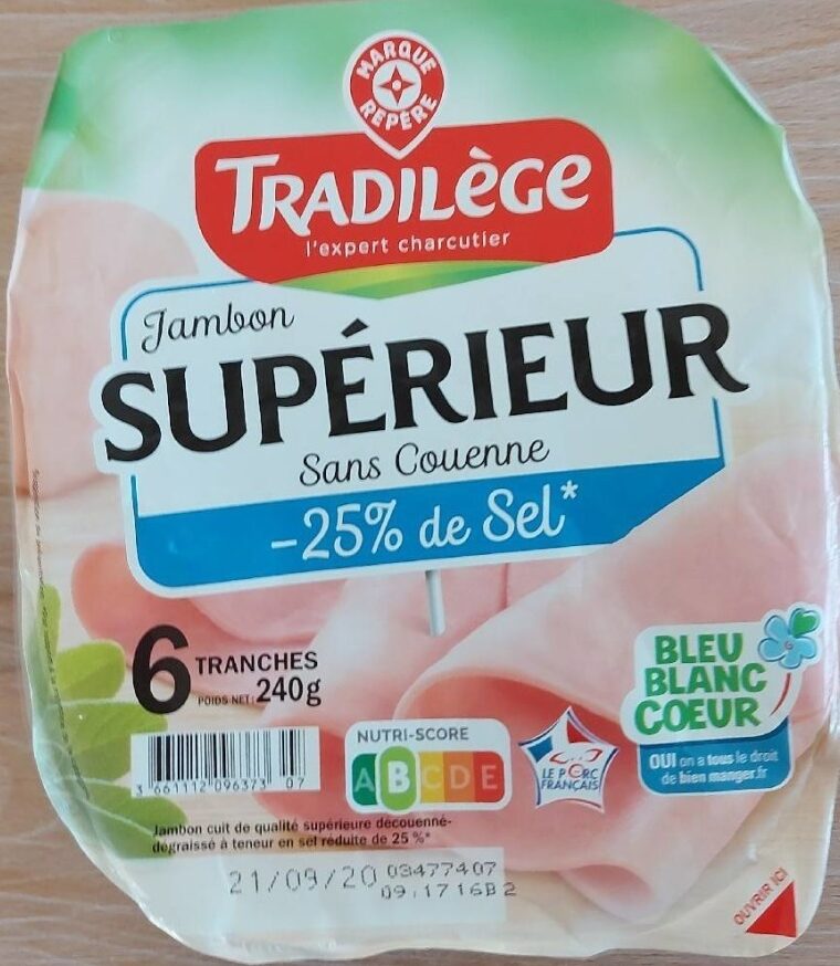 Ingredients