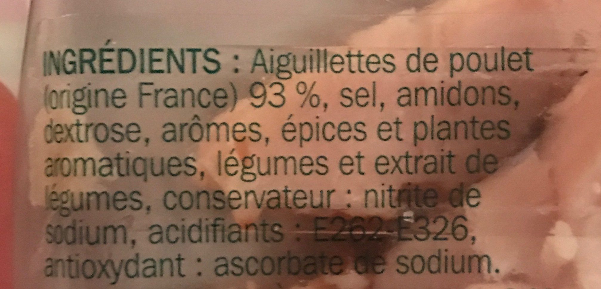 Additives