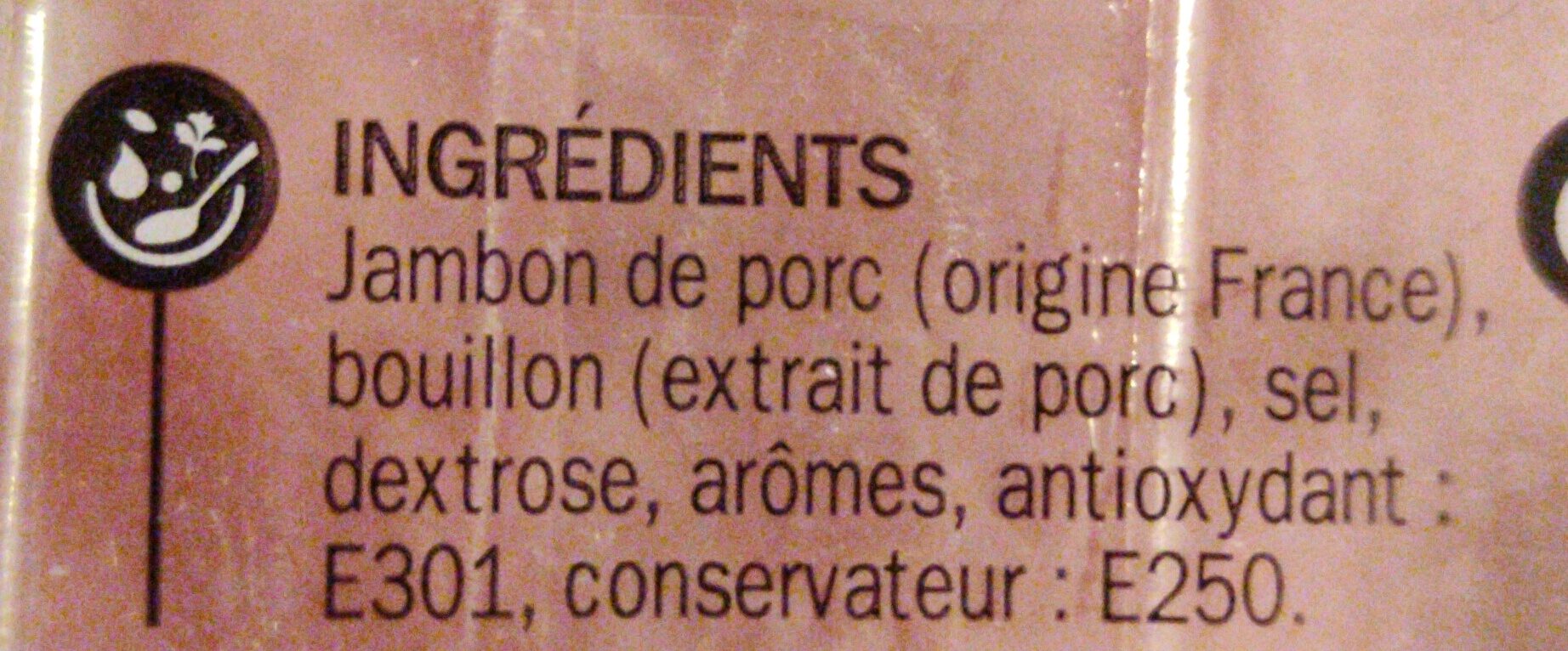 Additives
