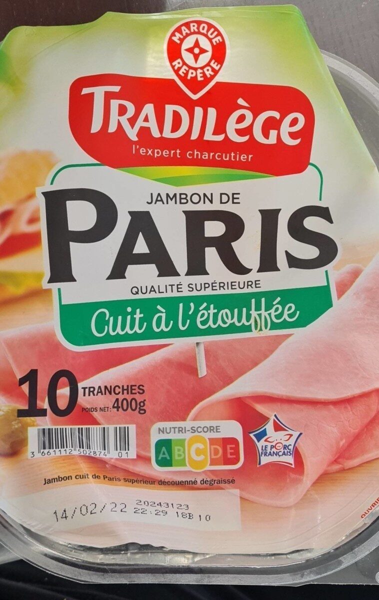 Ingredients