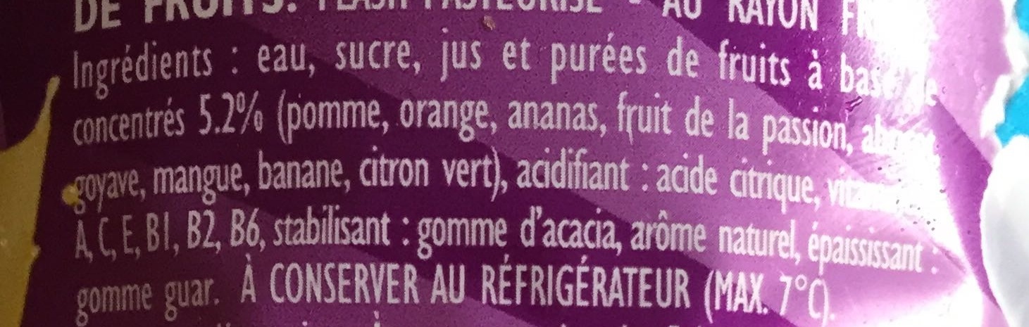 Additives