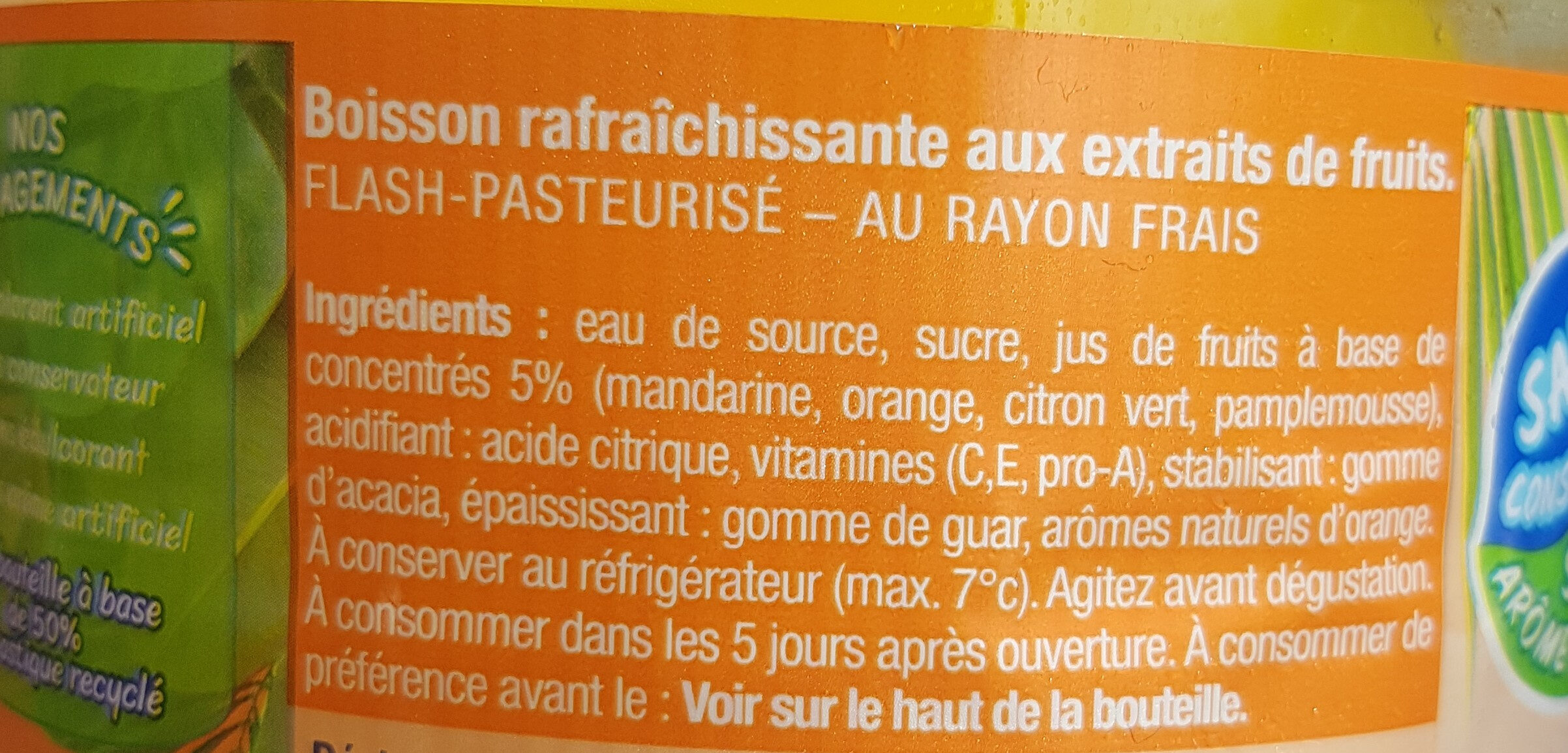 Additives