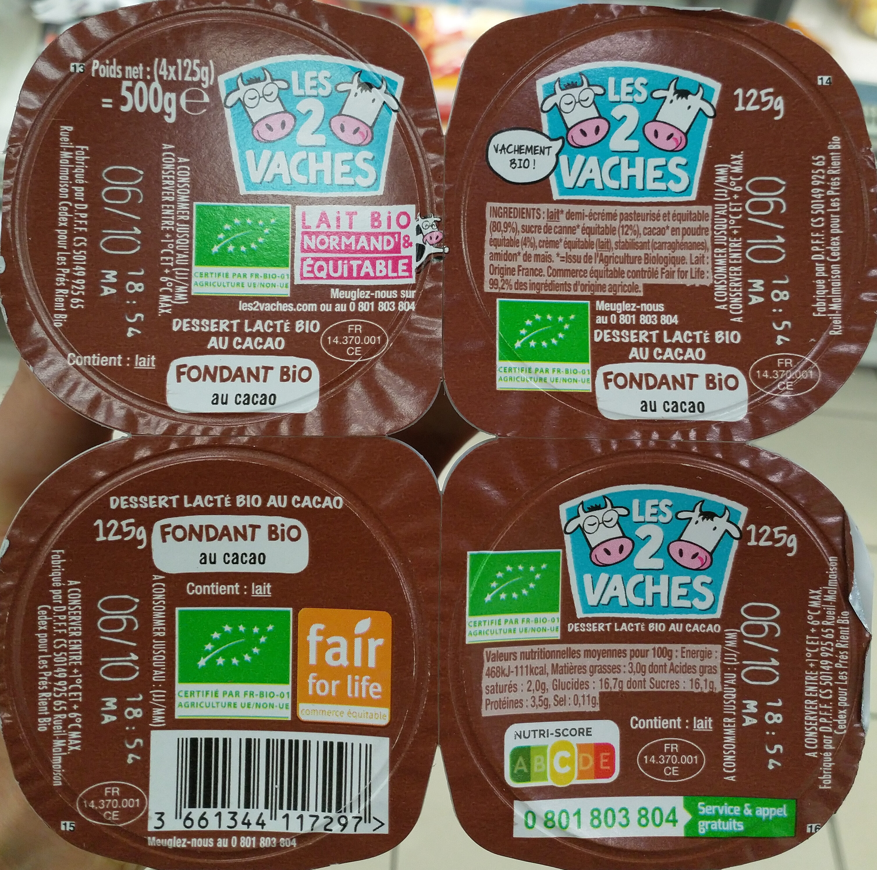 Ingredients