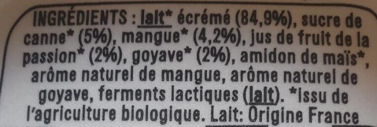 Additives