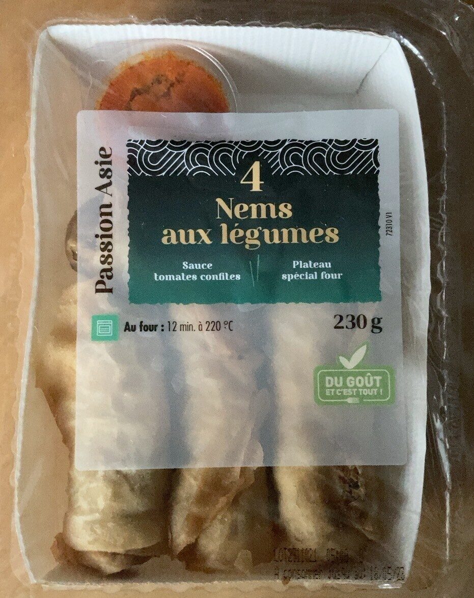 Ingredients