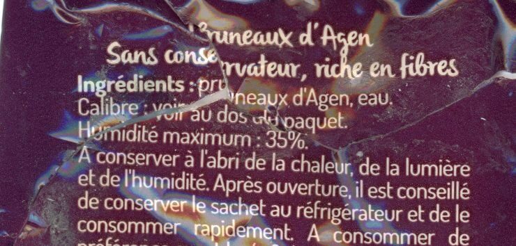 Additives