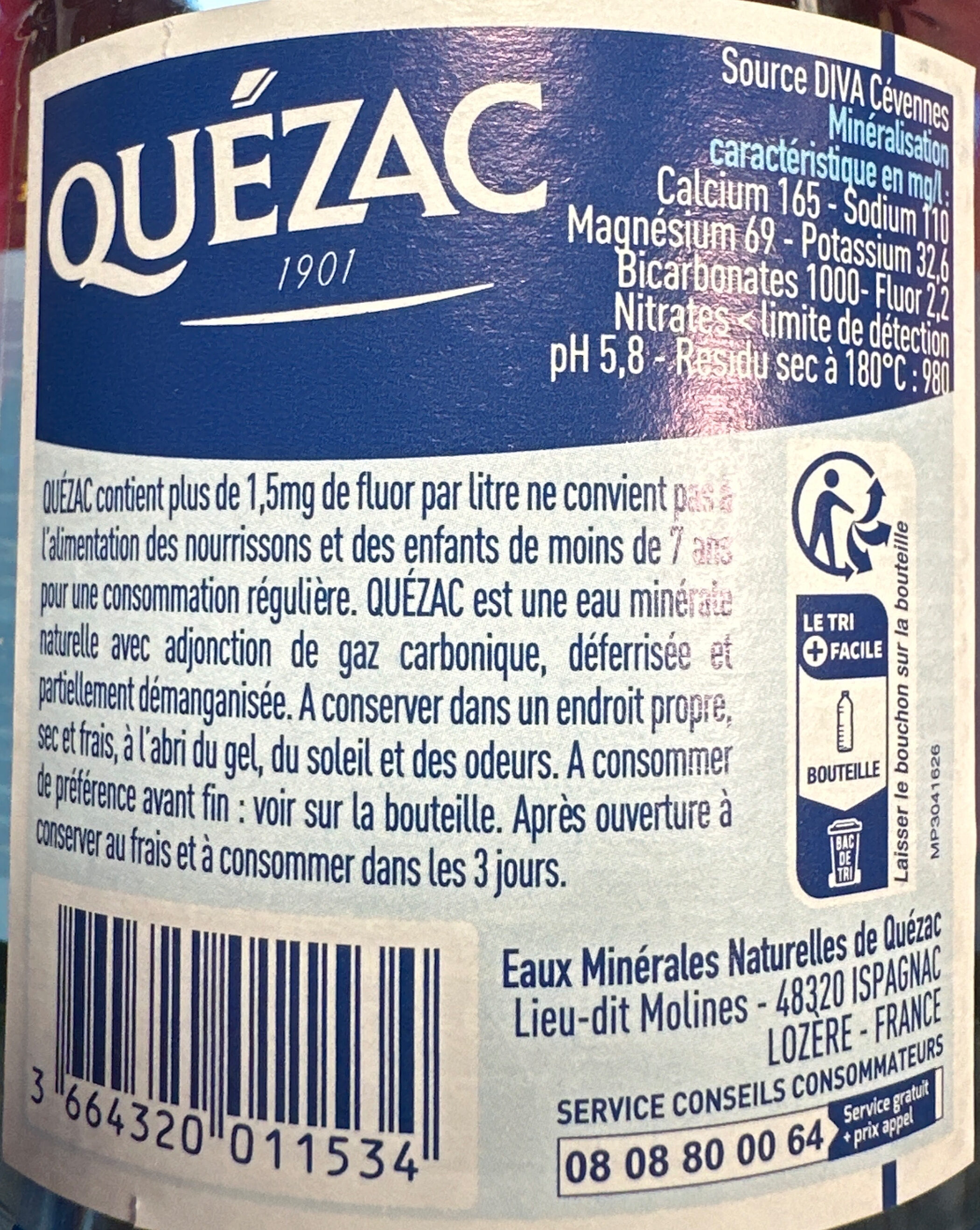 Additives