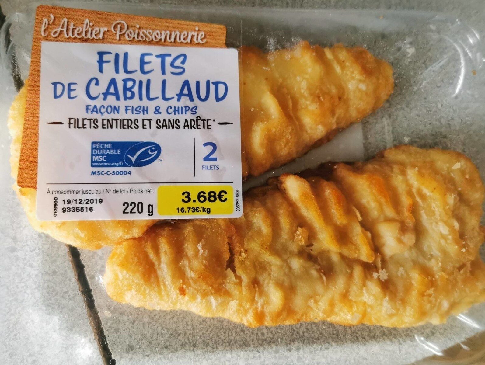 Ingredients