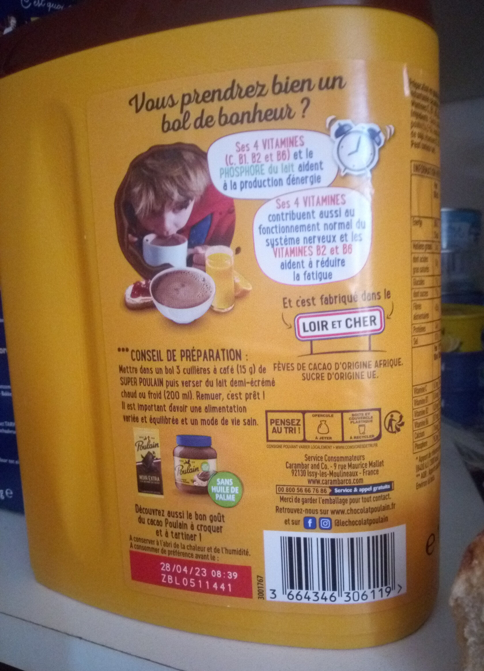 Ingredients