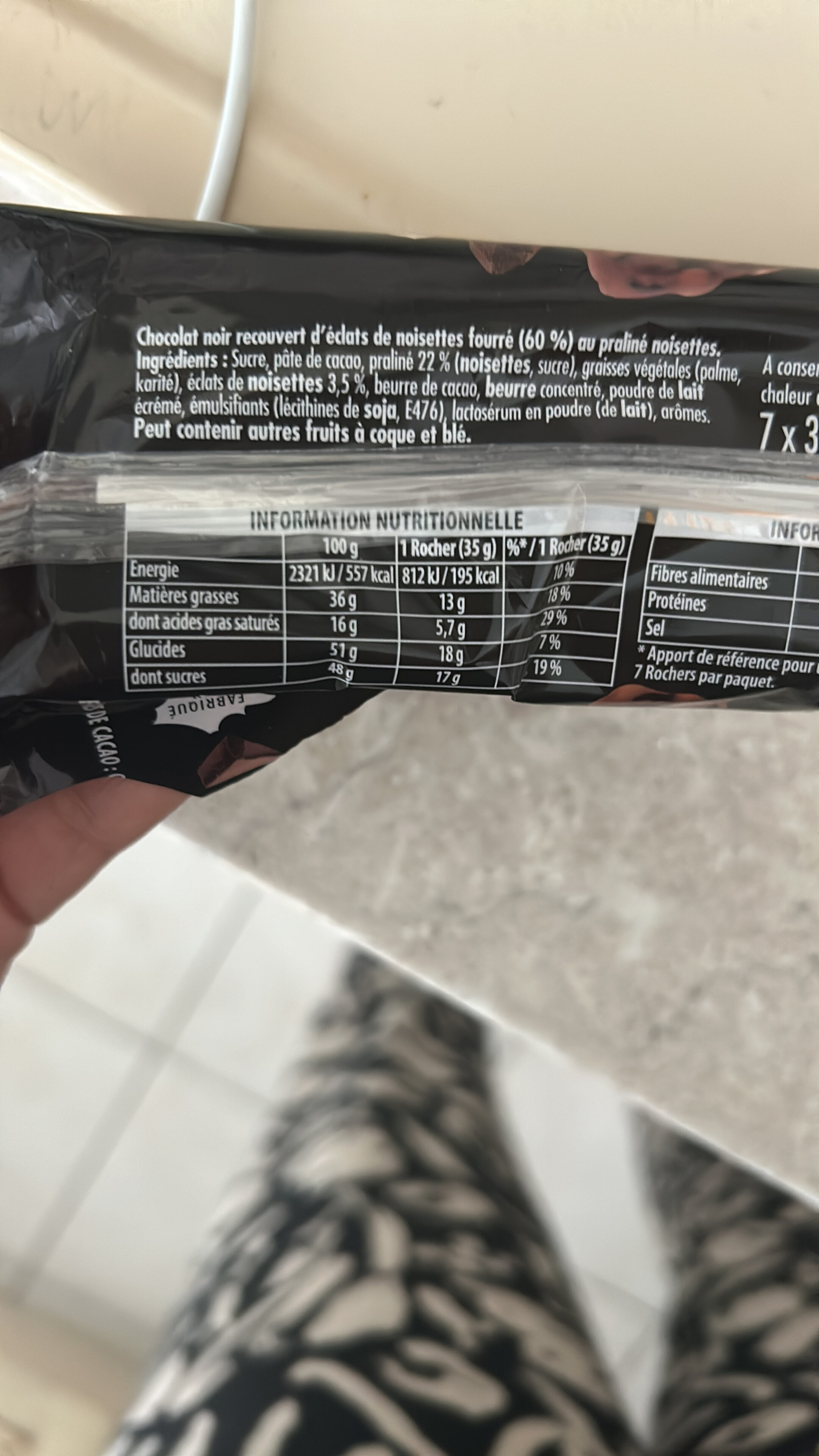 Additives