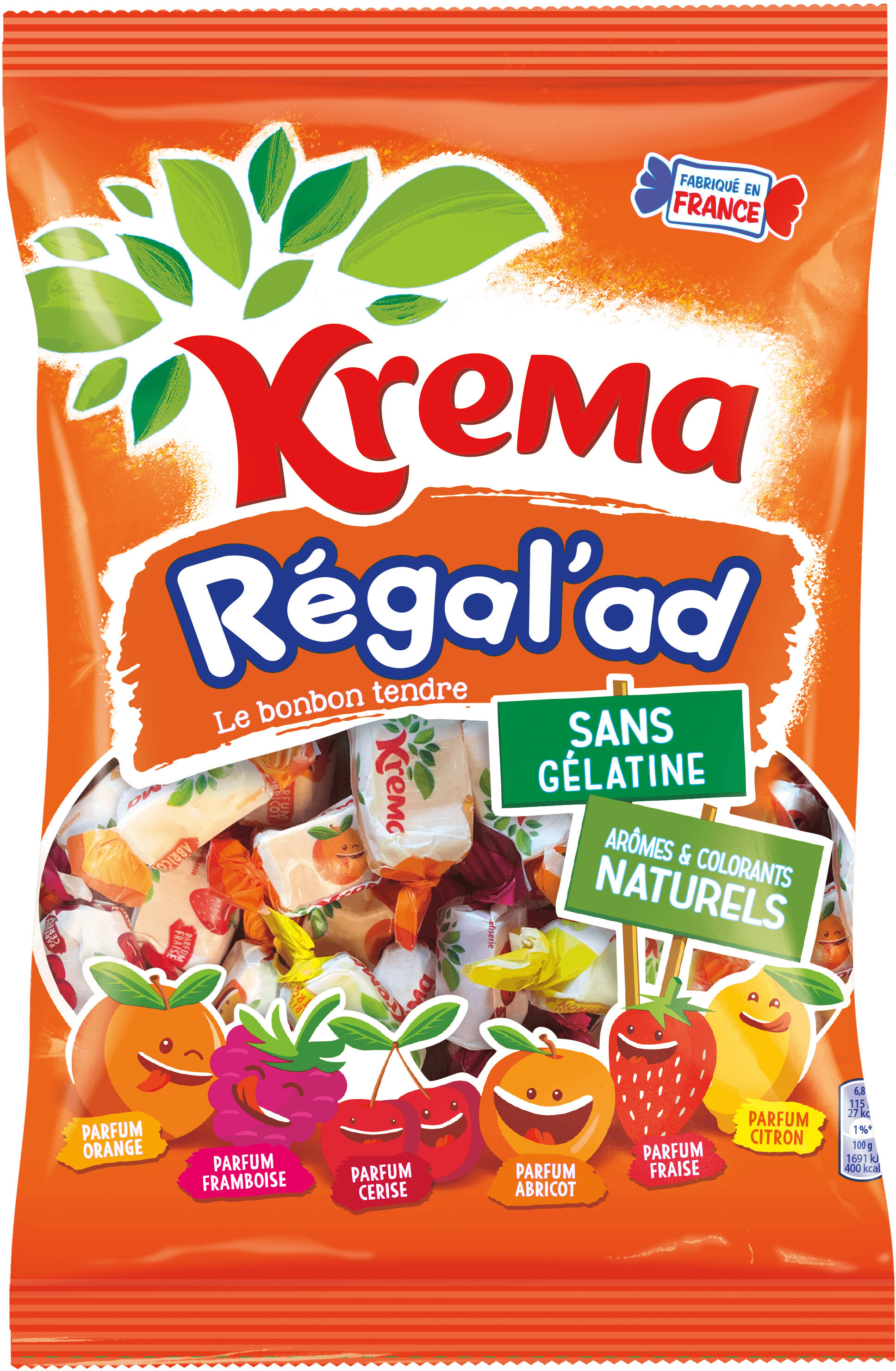 Ingredients