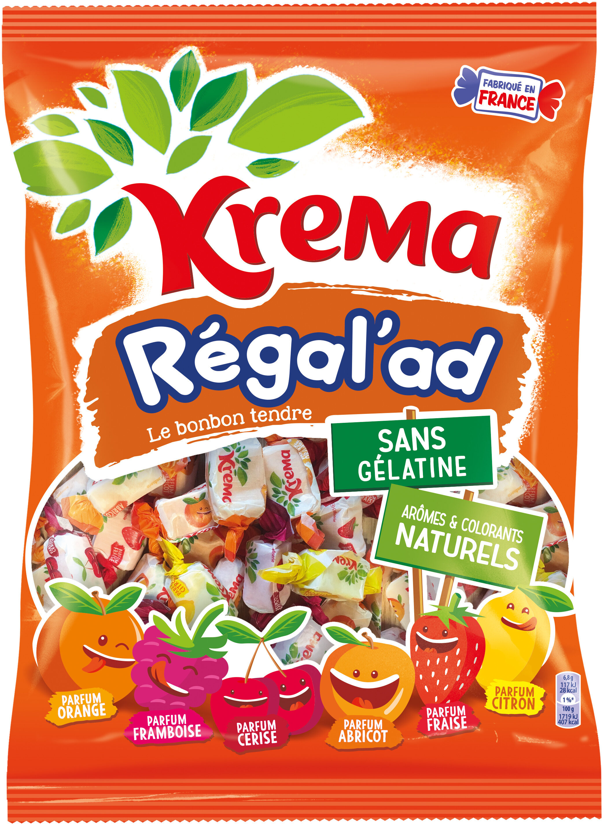 Ingredients