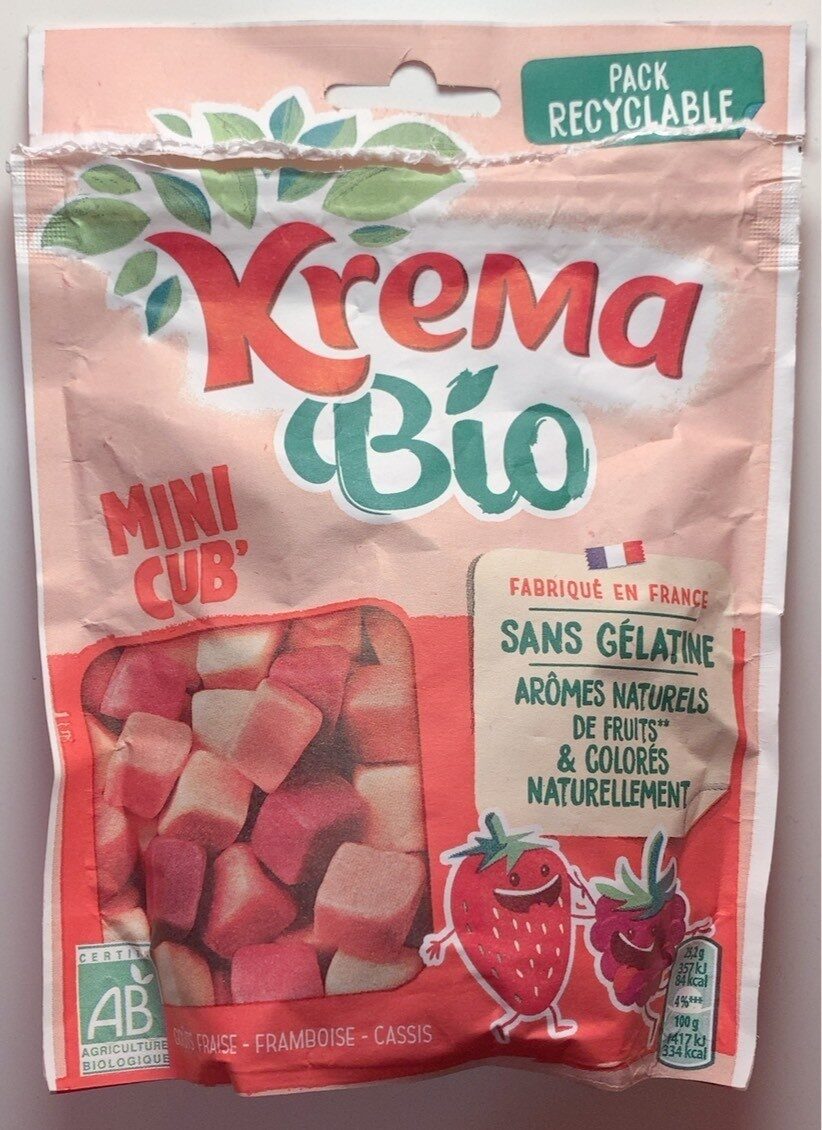 Ingredients