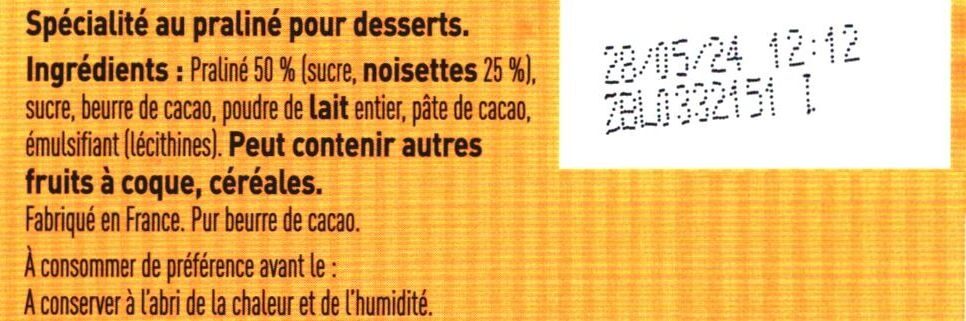Additives