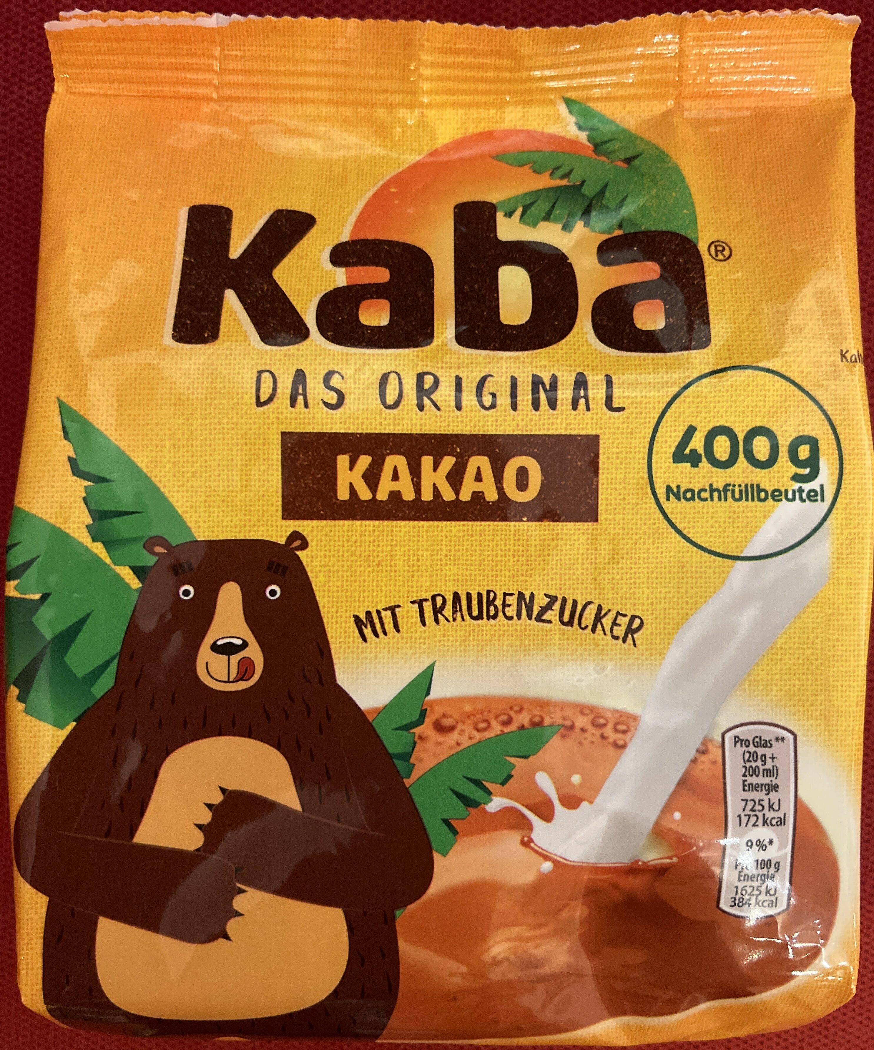 Ingredients