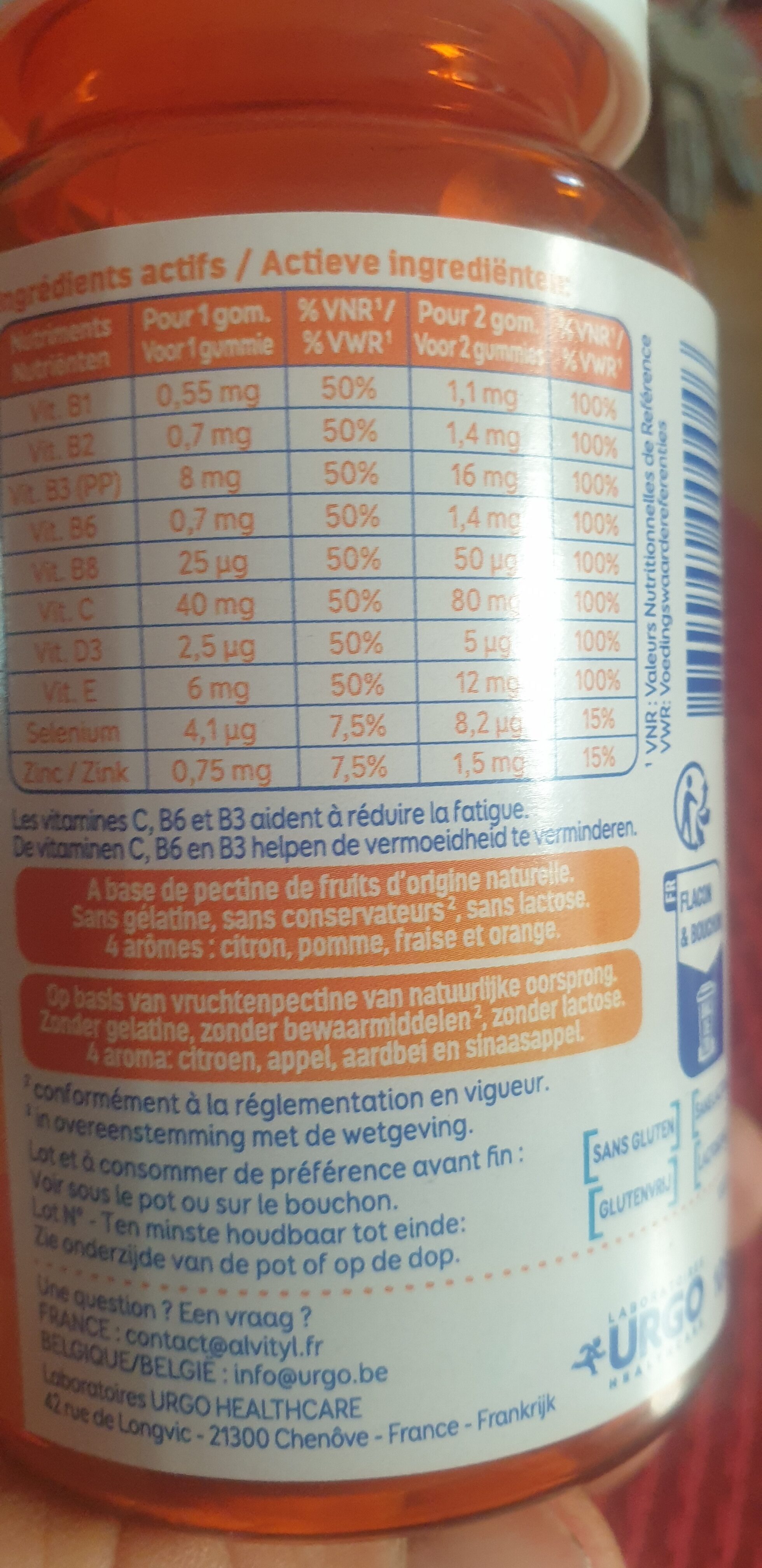 Additives