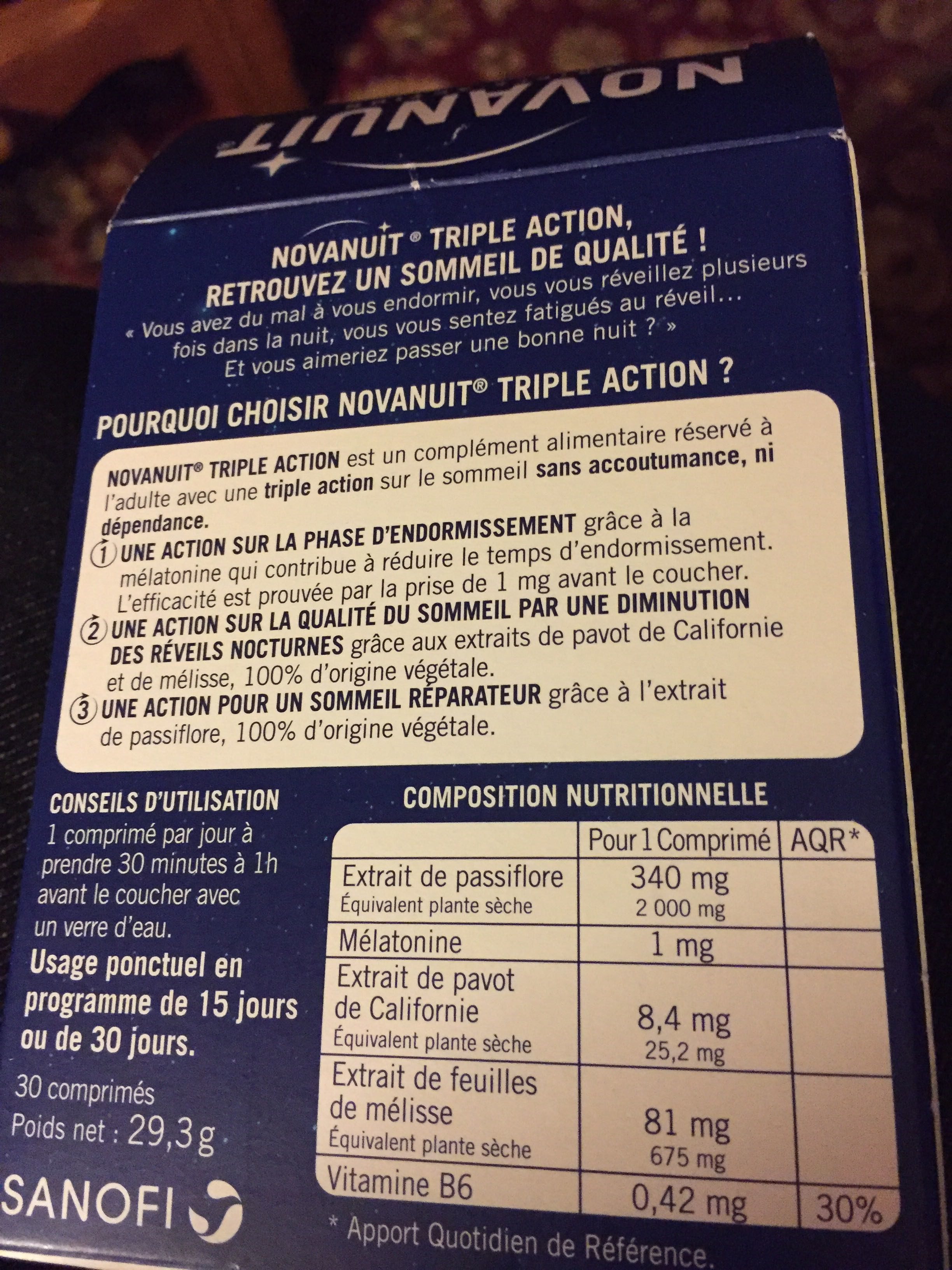 Ingredients