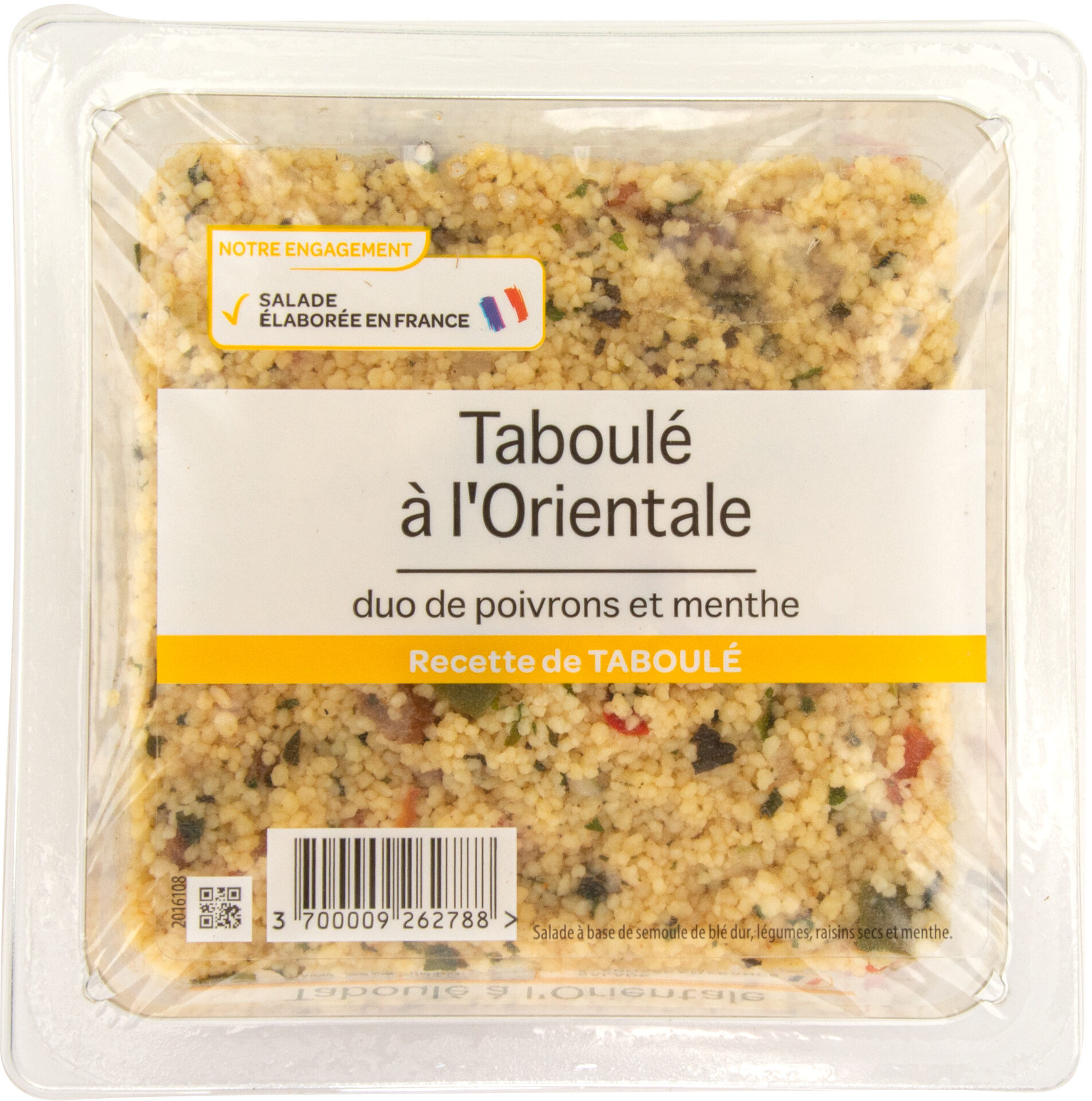 Ingredients