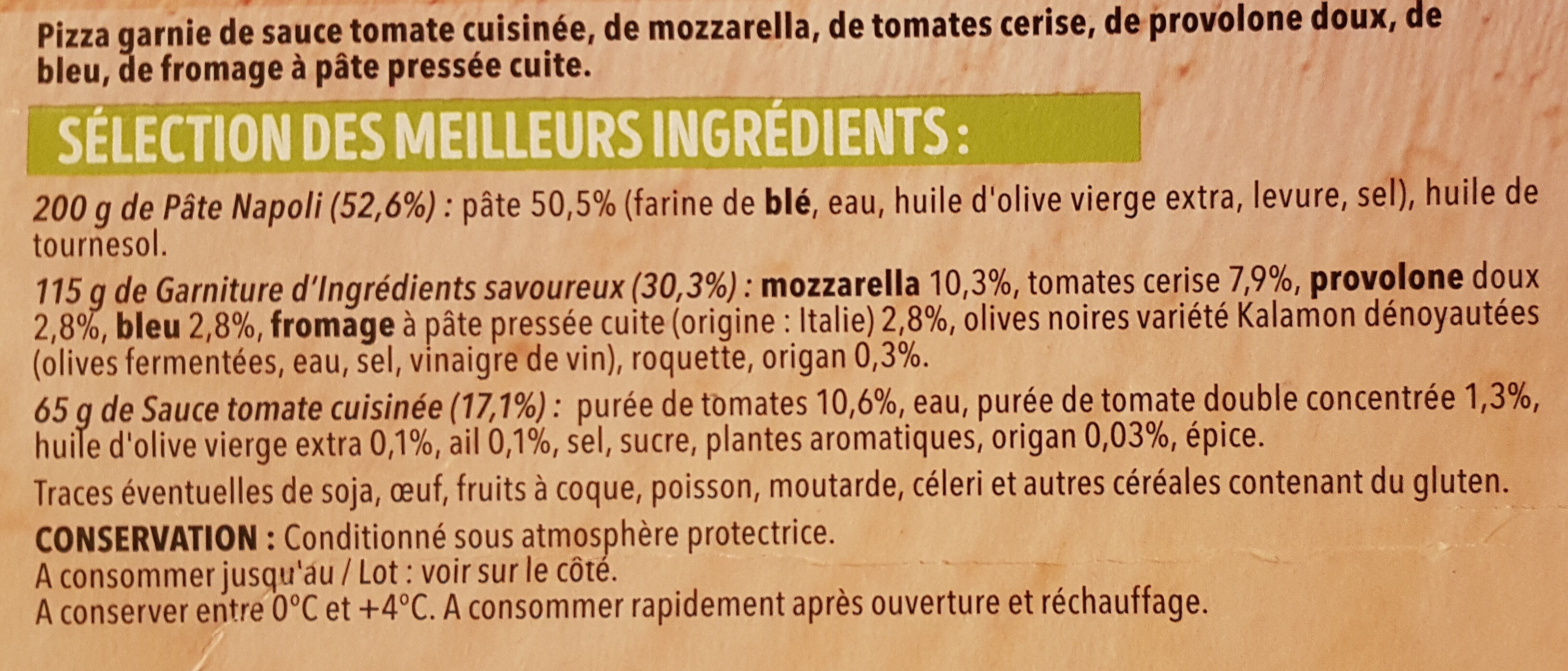 Additives