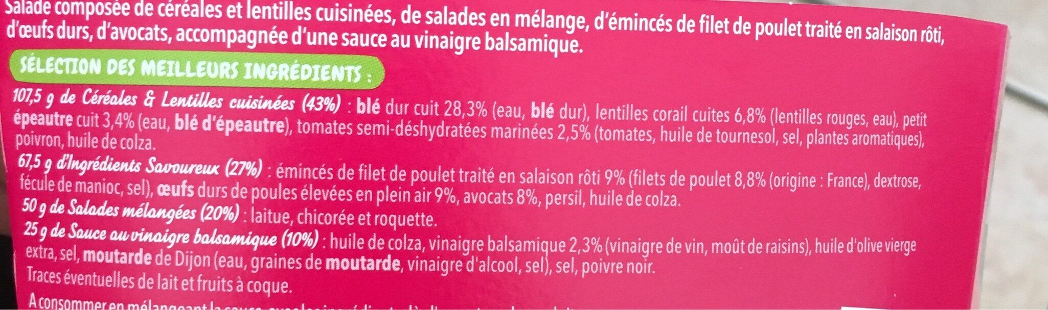 Additives