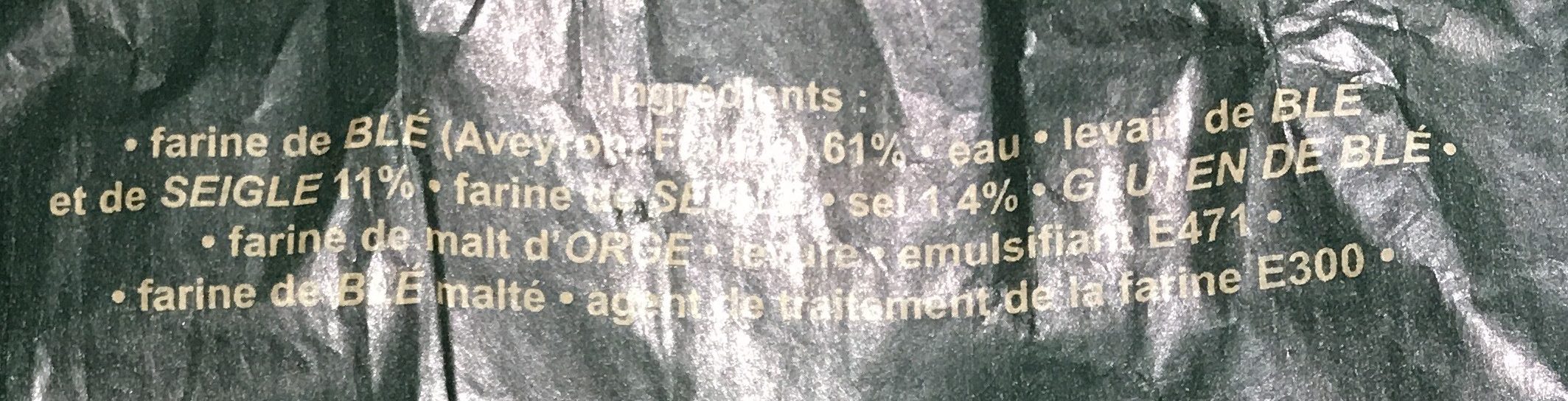 Additives