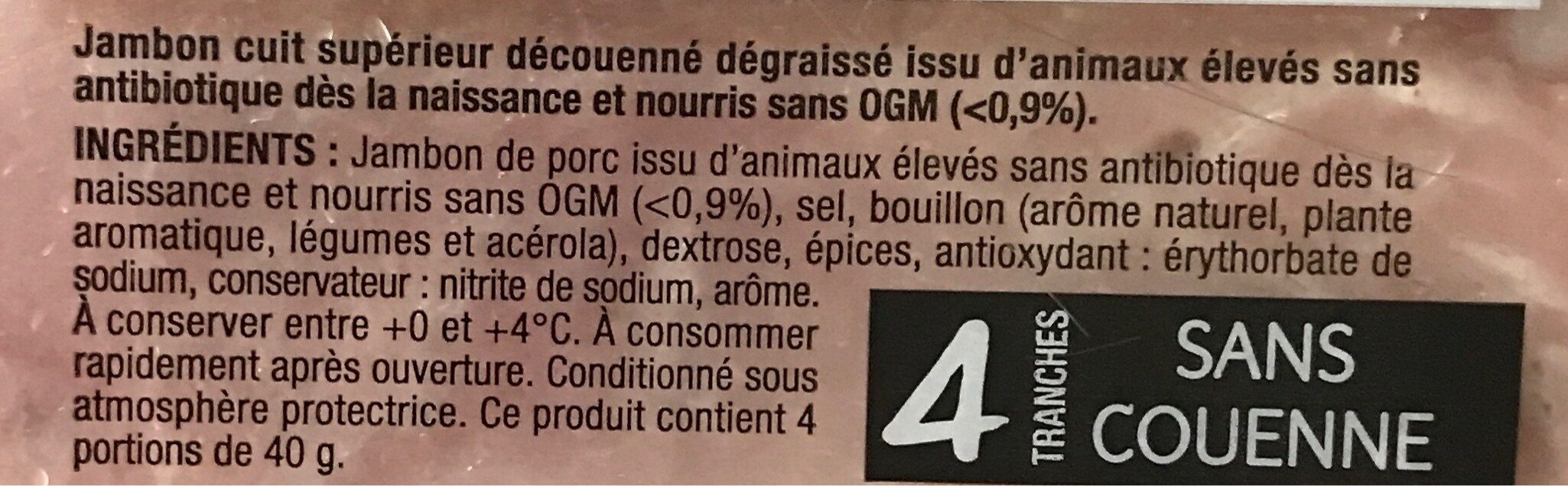 Additives
