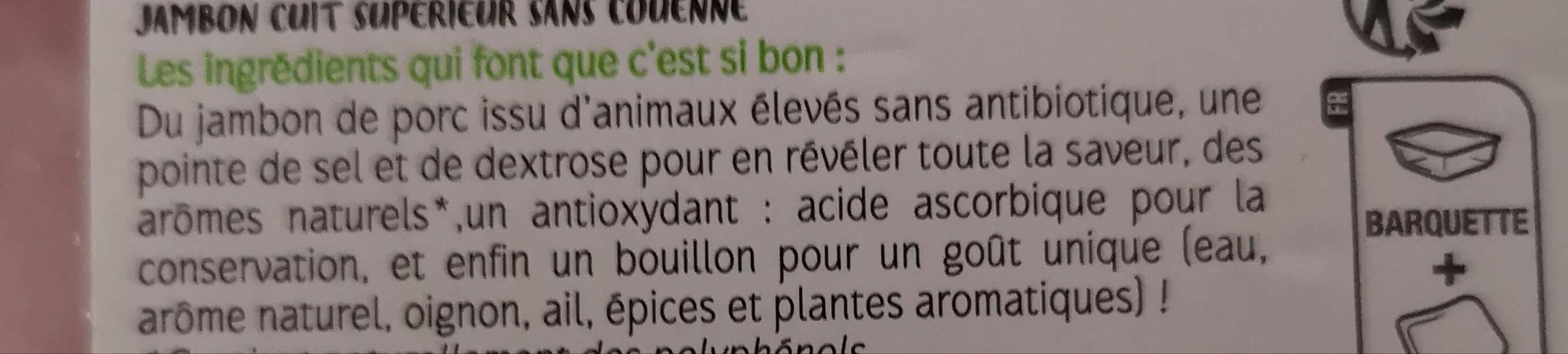 Additives