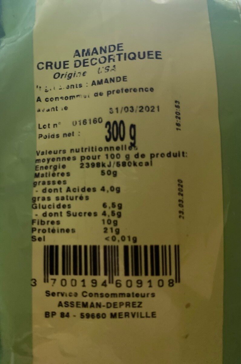 Allergens