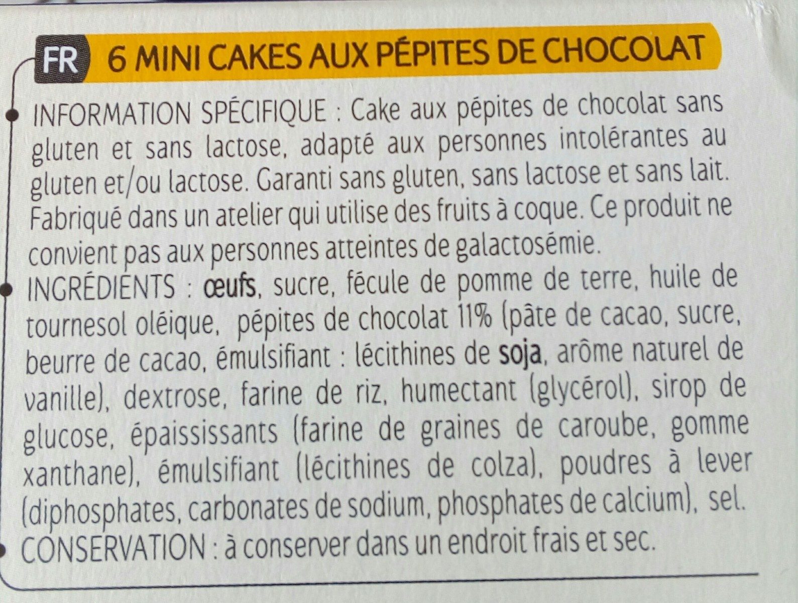 Additives