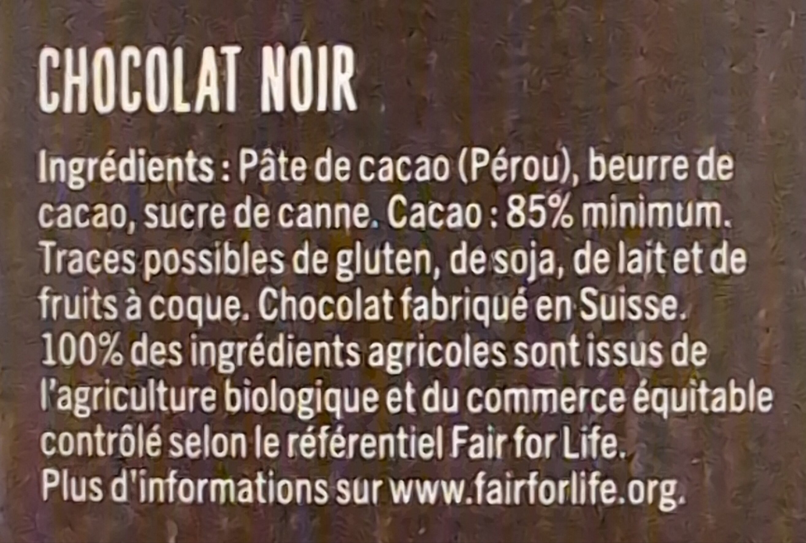 Additives