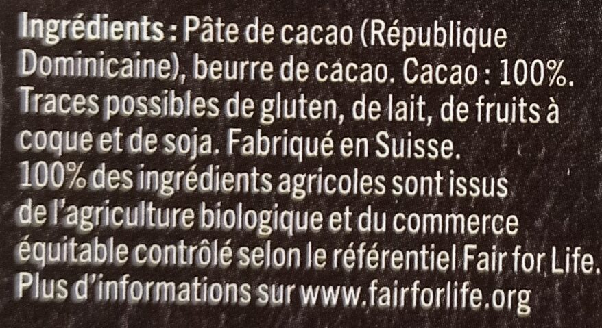 Additives
