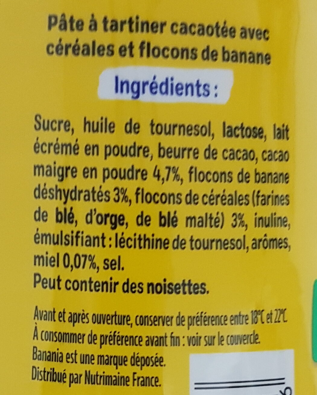 Additives