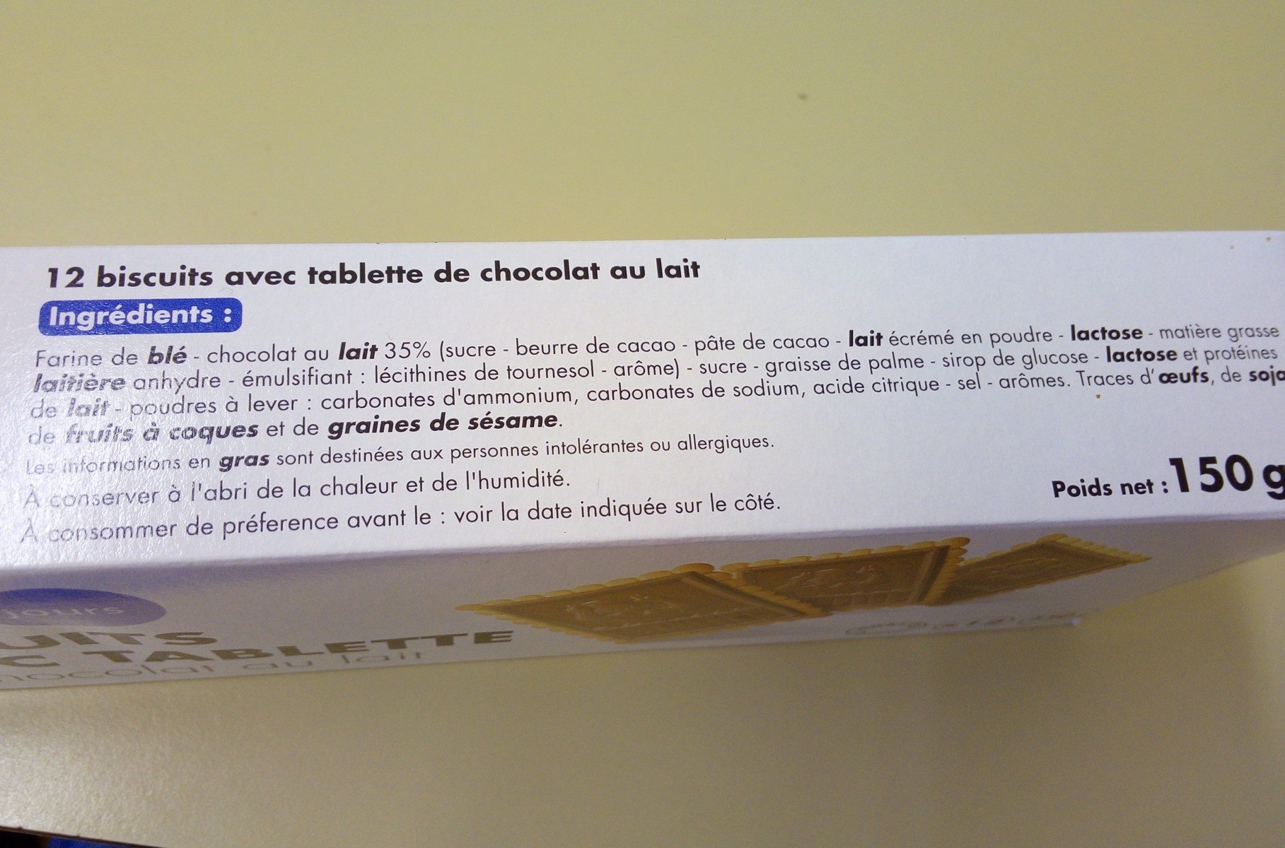 Additives