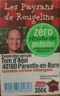 Ingredients