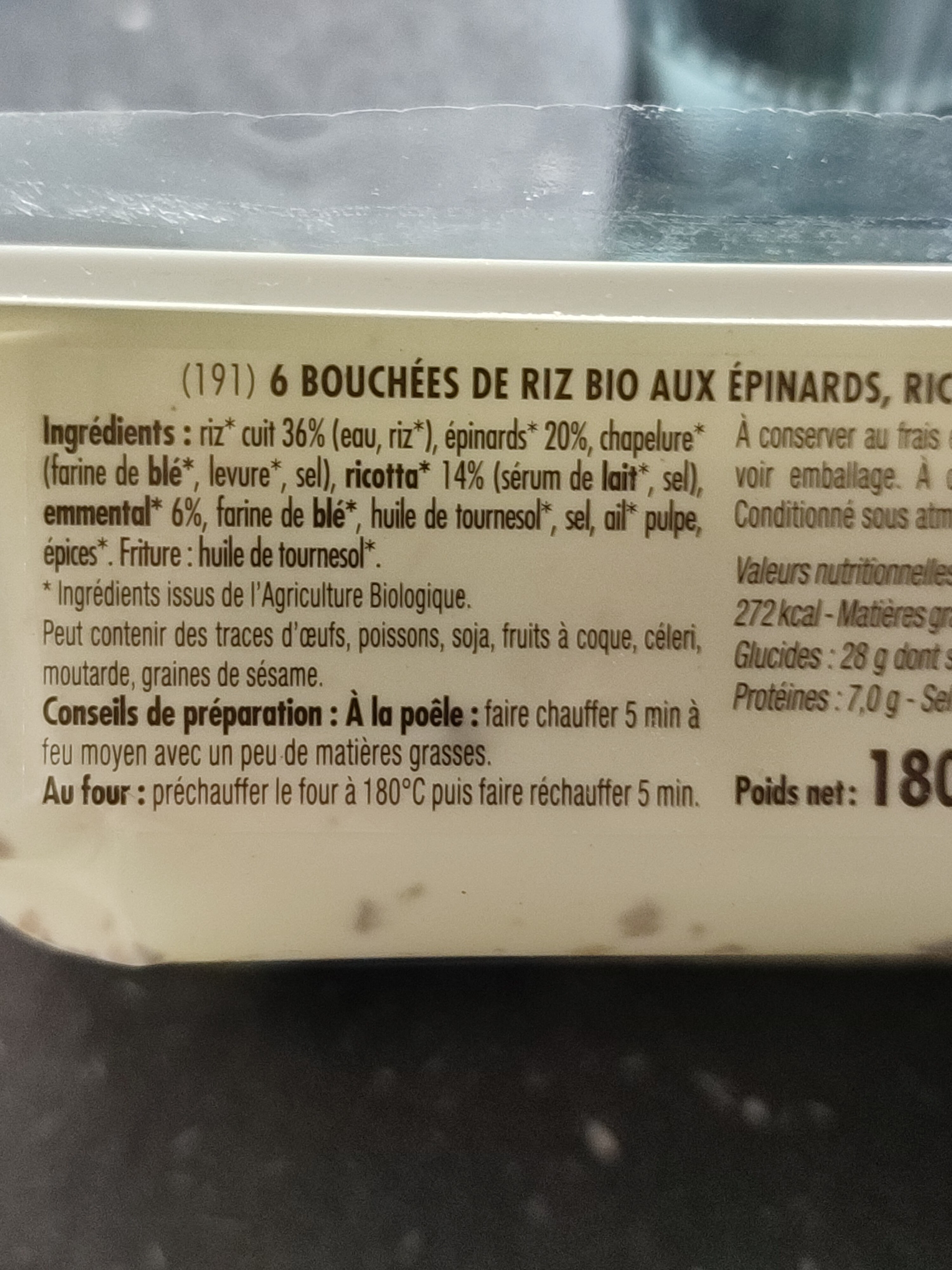 Additives