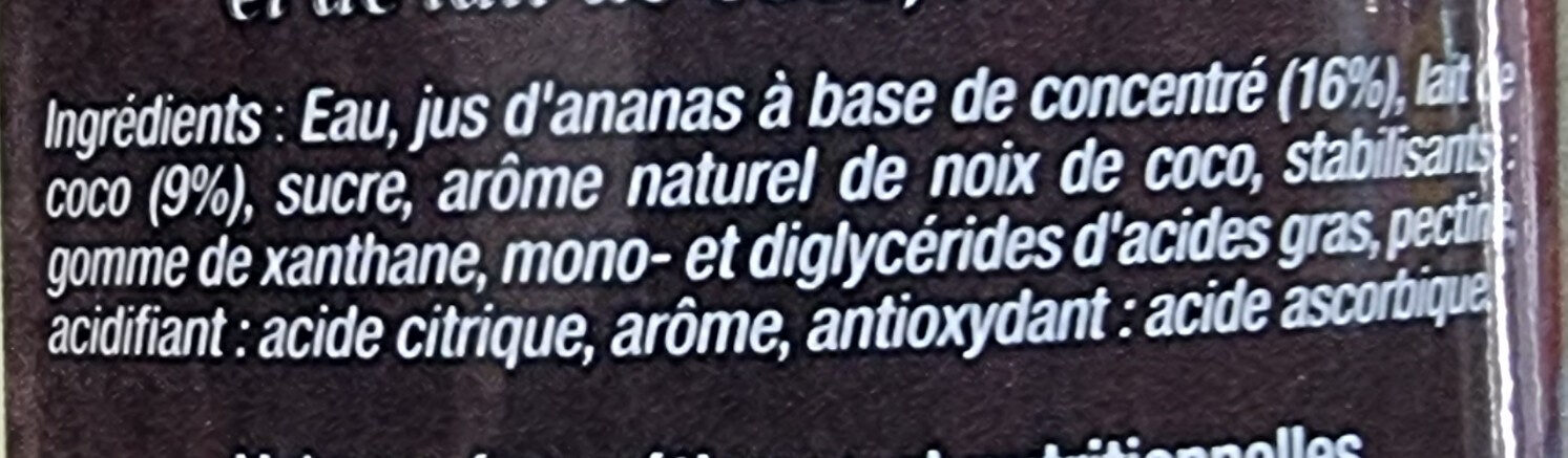 Additives