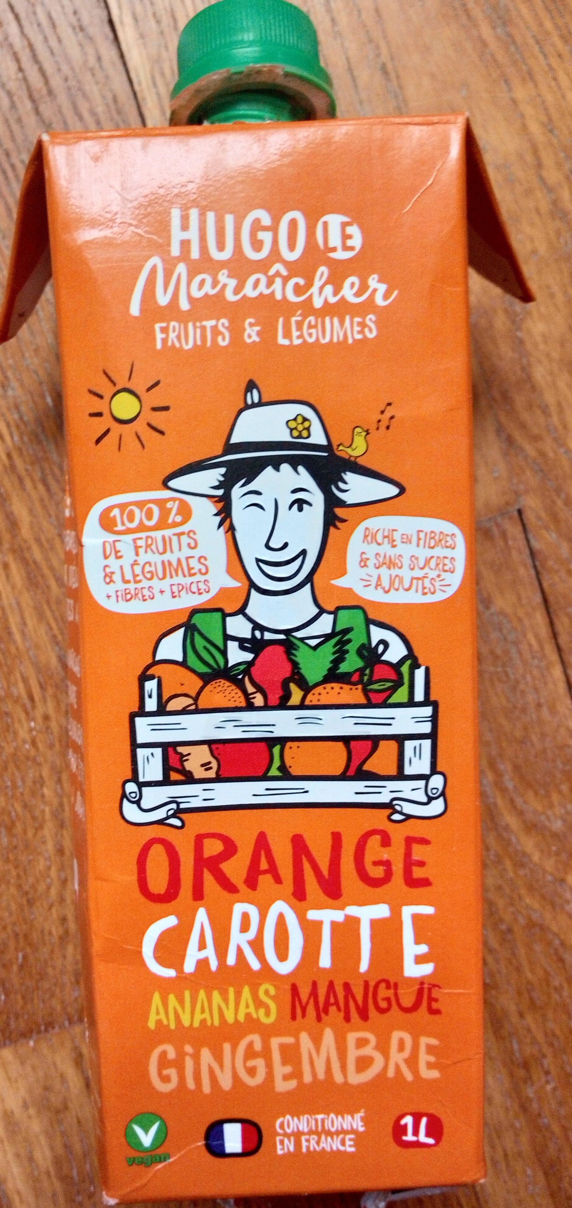 Ingredients