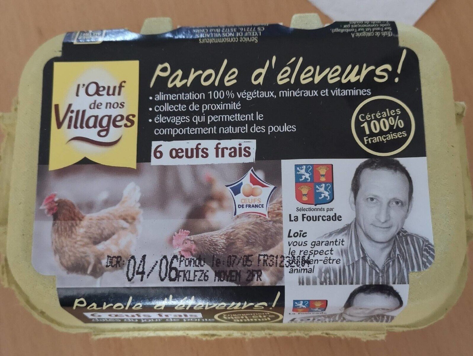 Ingredients