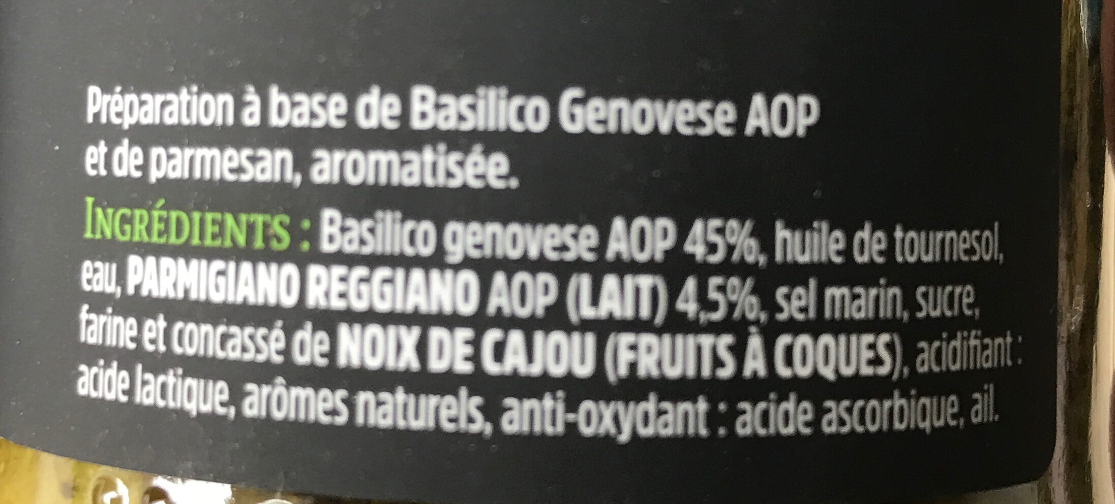 Additives